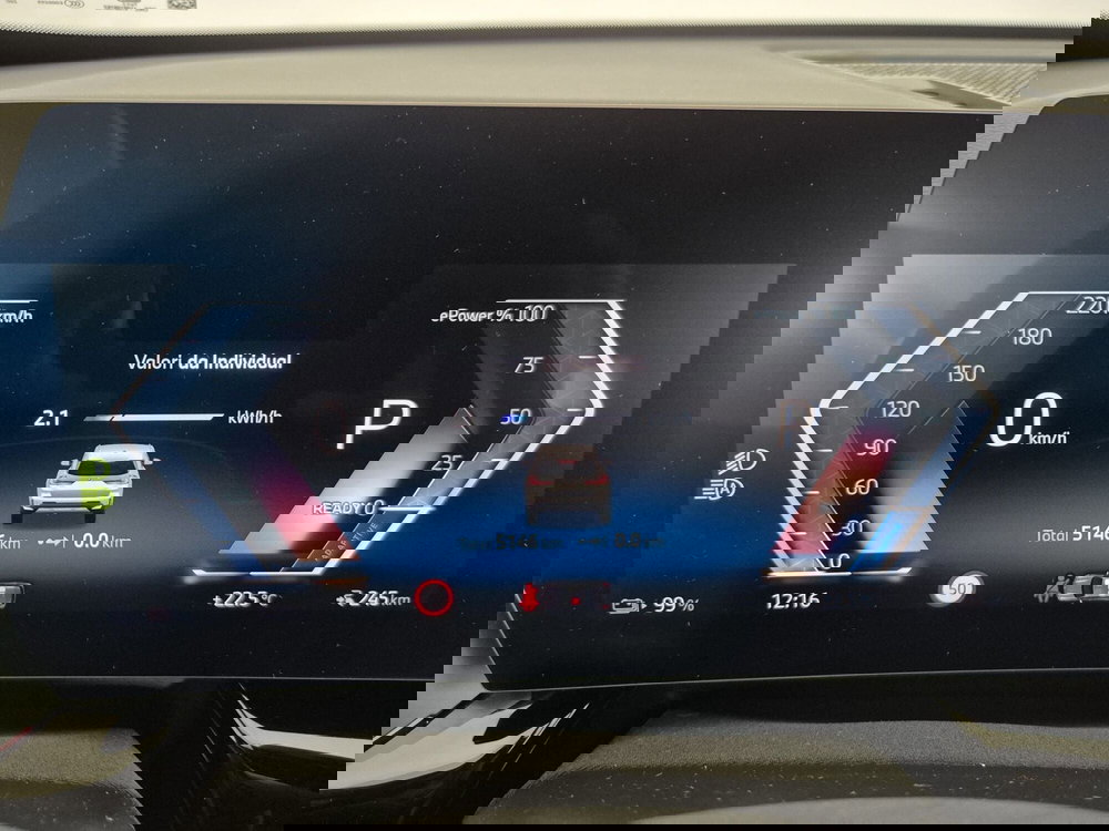 BMW X1 usata a Torino (15)
