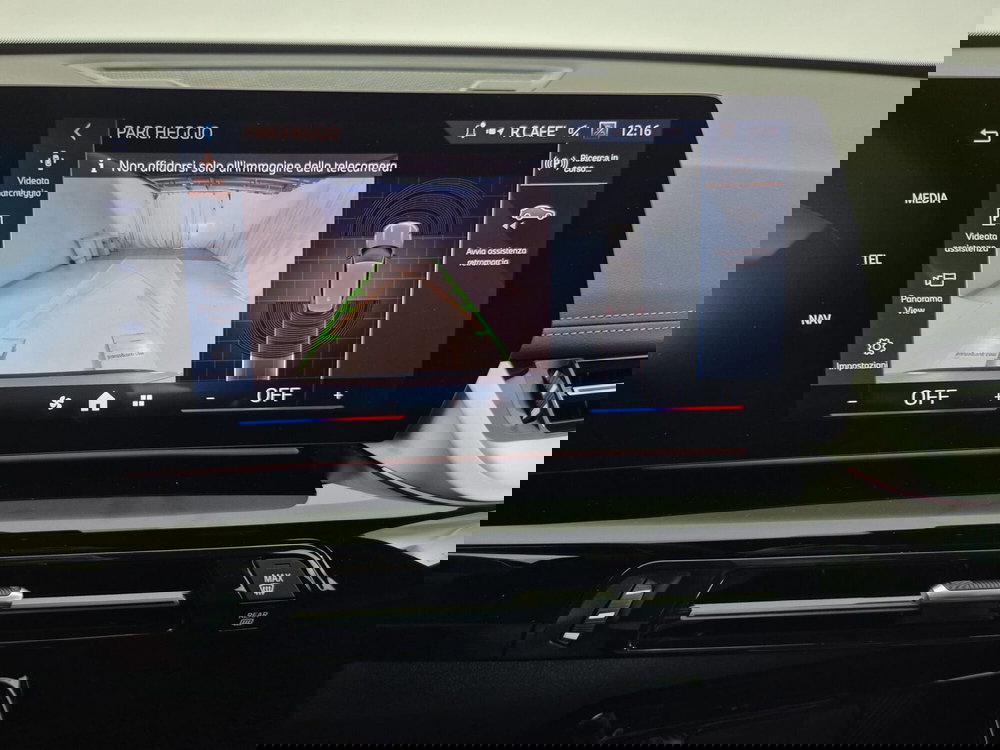 BMW X1 usata a Torino (16)