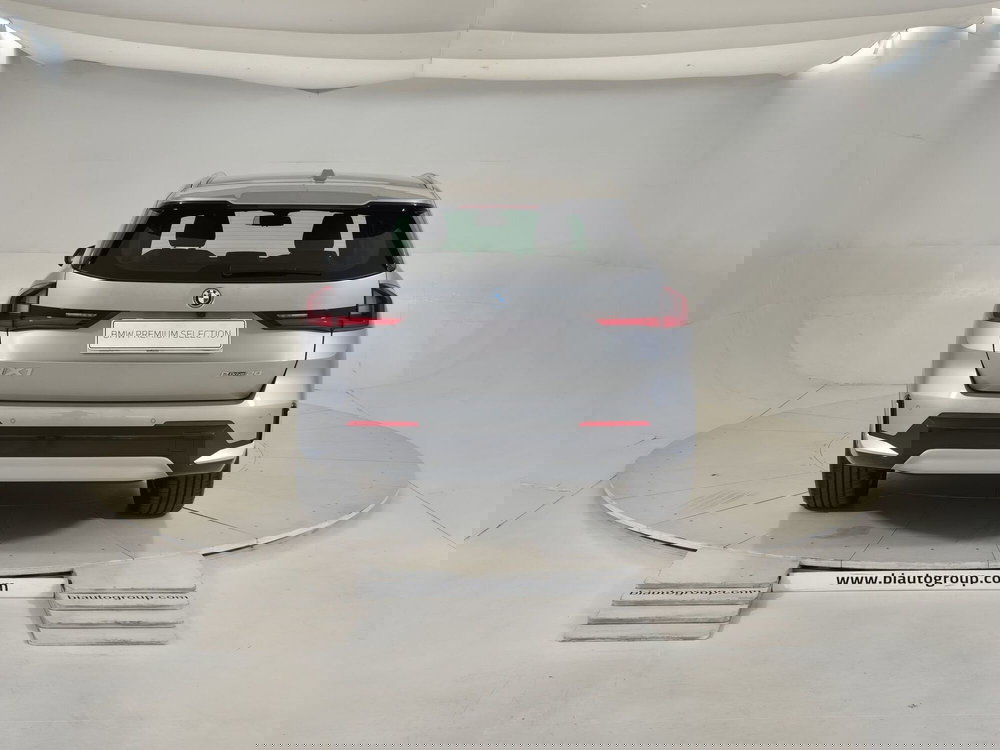 BMW X1 usata a Torino (4)