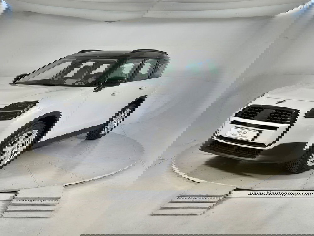 MINI Mini Countryman usata a Torino