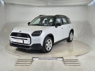 MINI Mini Countryman 1.5 48V C Classic auto del 2024 usata a Moncalieri