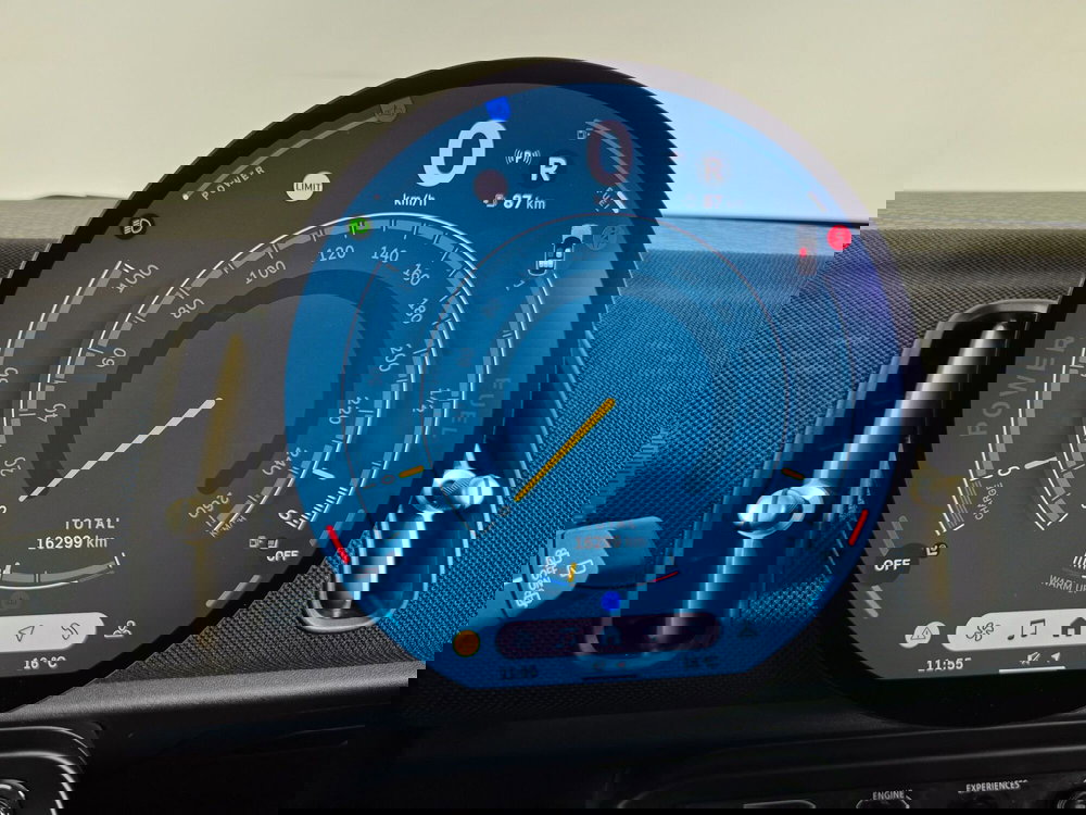 MINI Mini Countryman usata a Torino (15)