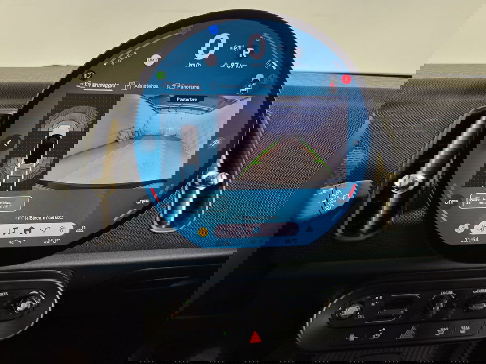 MINI Mini Countryman usata a Torino (16)