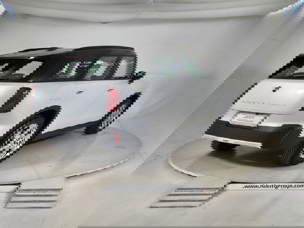 MINI Mini Countryman usata a Torino (5)