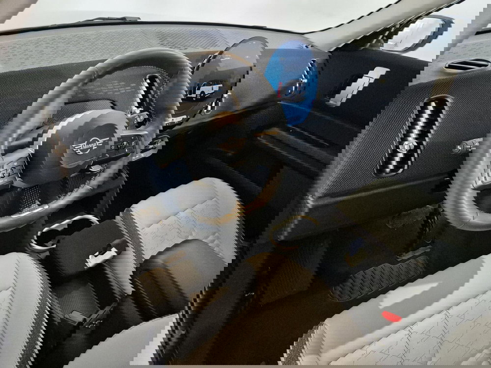 MINI Mini Countryman usata a Torino (7)