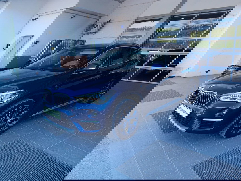 BMW X1 usata a Torino