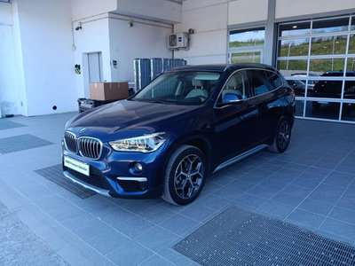 BMW X1 sDrive18d xLine Plus del 2019 usata a Torino
