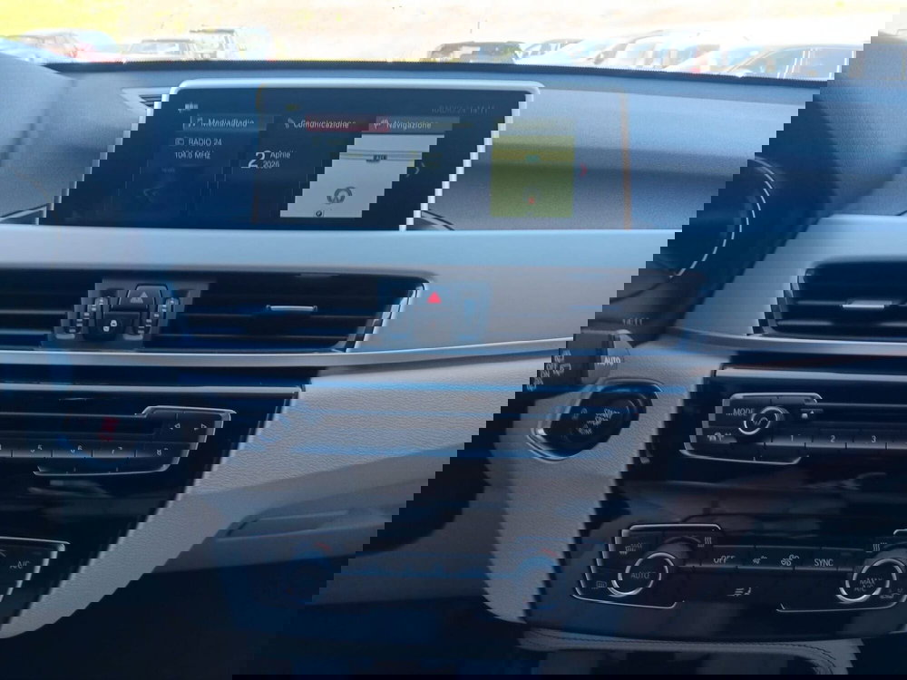 BMW X1 usata a Torino (19)