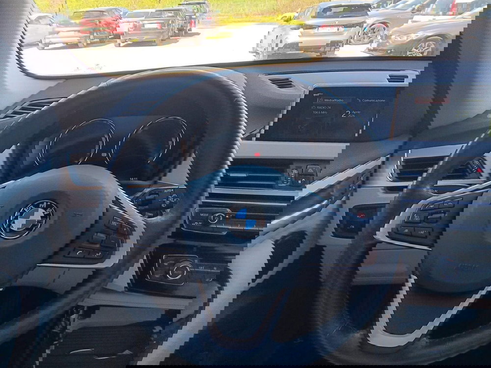 BMW X1 usata a Torino (20)