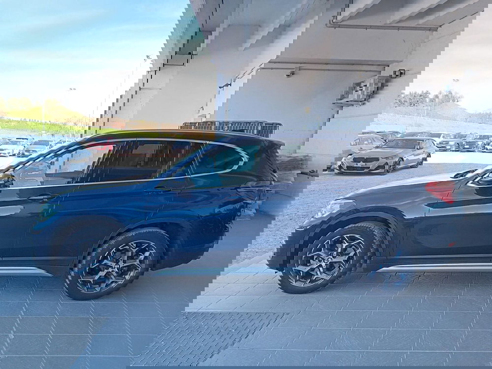 BMW X1 usata a Torino (3)