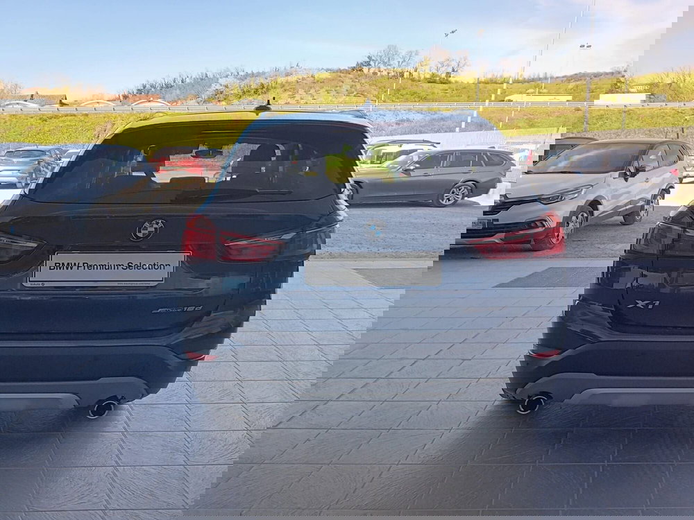 BMW X1 usata a Torino (5)