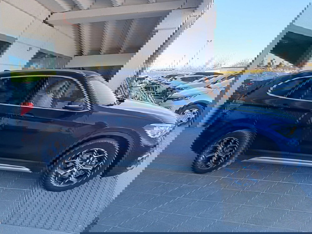 BMW X1 usata a Torino (7)