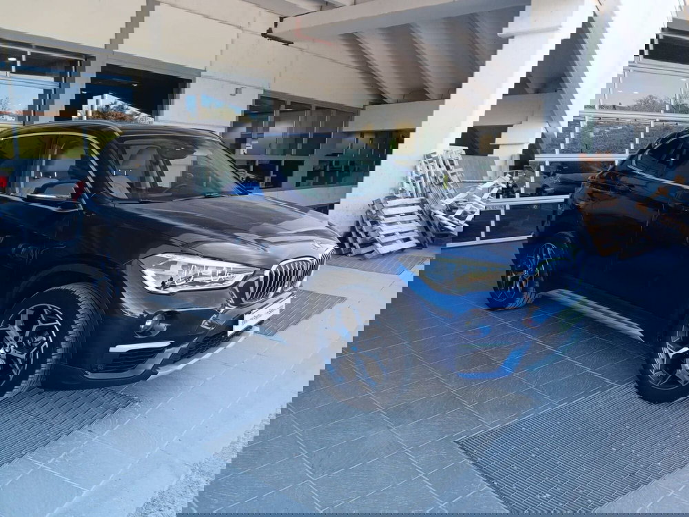 BMW X1 usata a Torino (8)