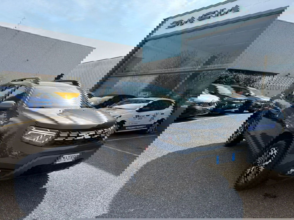 Dacia Duster usata a Bergamo