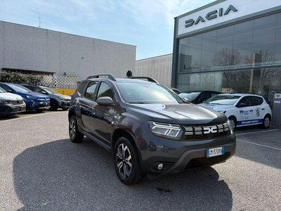 Dacia Duster 1.0 TCe 90 CV 4x2 Journey del 2023 usata a Treviglio