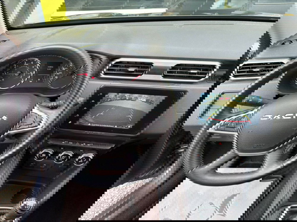 Dacia Duster usata a Bergamo (10)