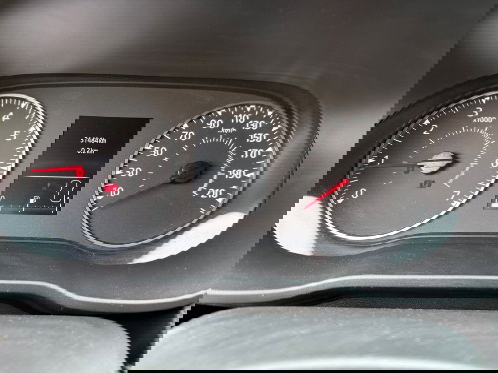 Dacia Duster usata a Bergamo (11)