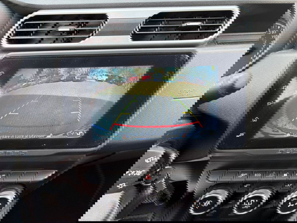 Dacia Duster usata a Bergamo (12)