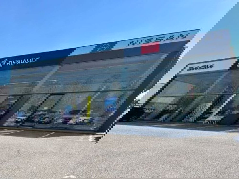 Dacia Duster usata a Bergamo (14)