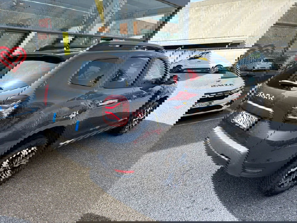 Dacia Duster usata a Bergamo (2)
