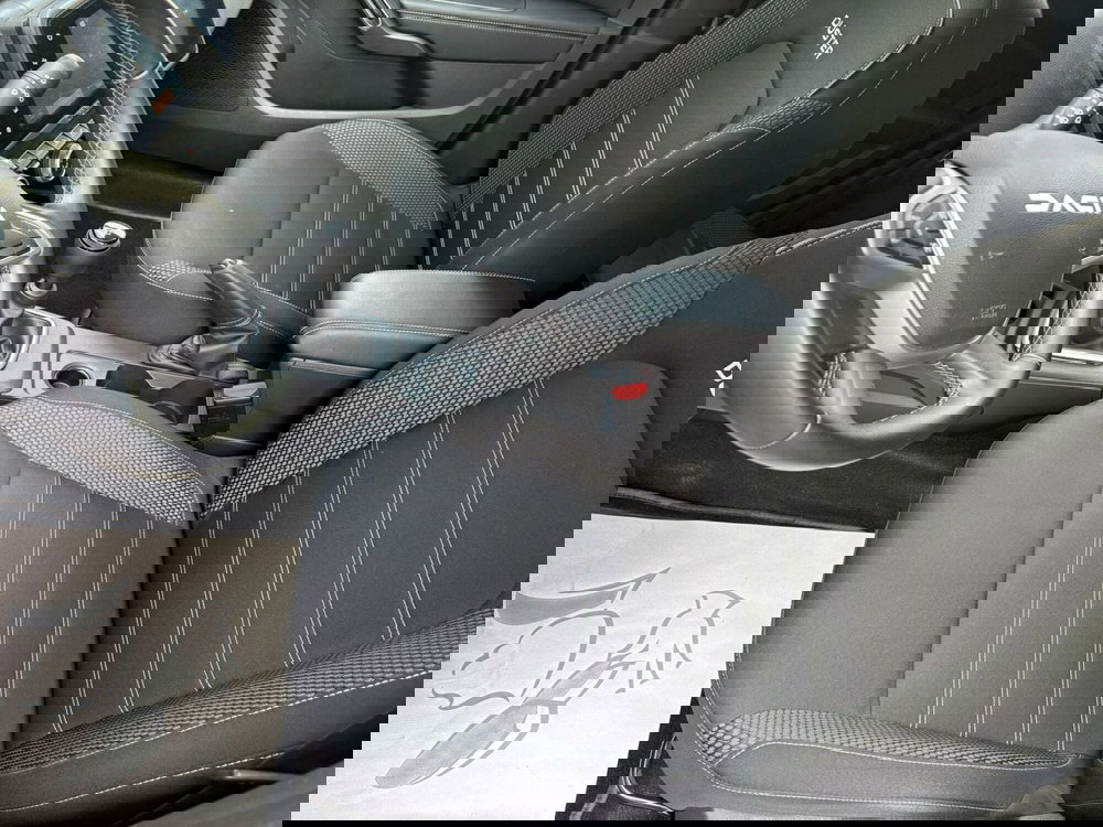 Dacia Duster usata a Bergamo (3)