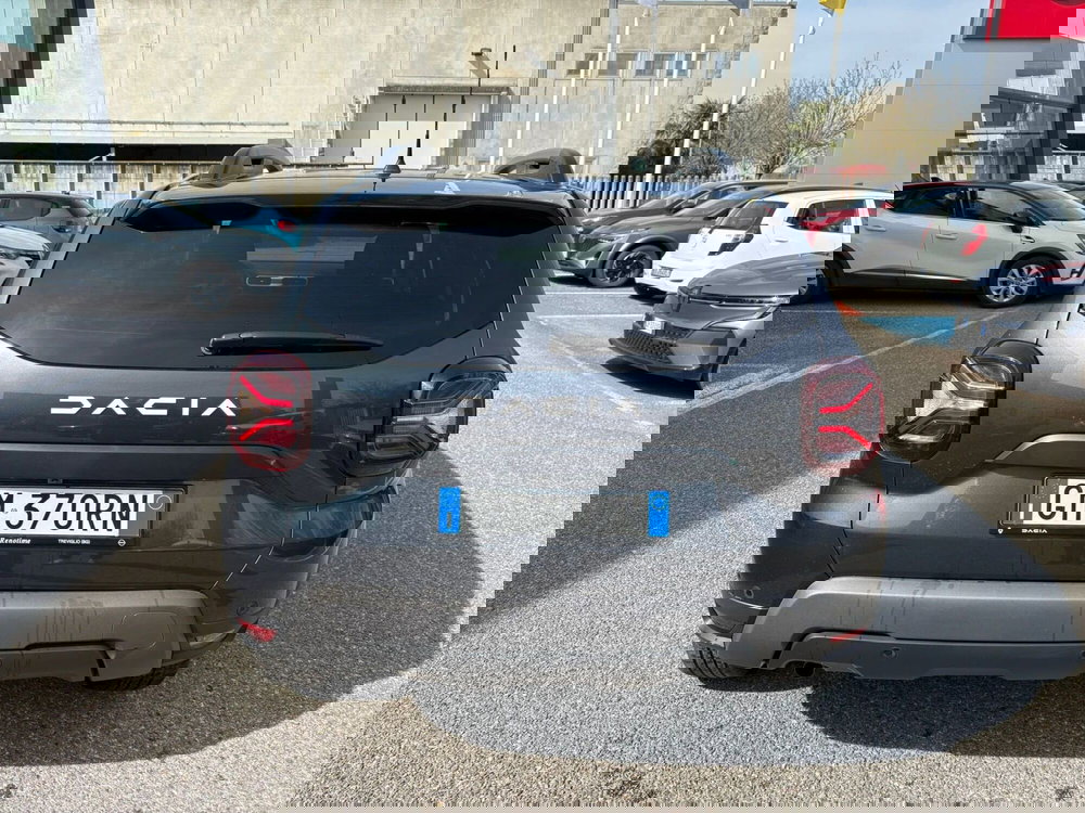 Dacia Duster usata a Bergamo (4)