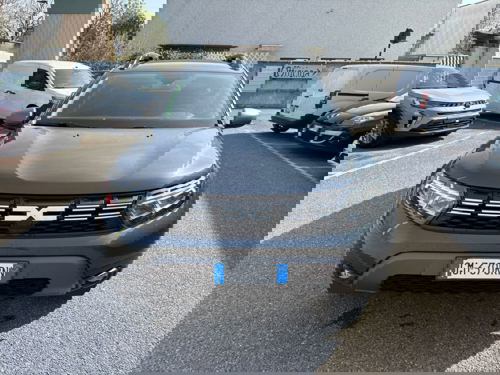 Dacia Duster usata a Bergamo (5)