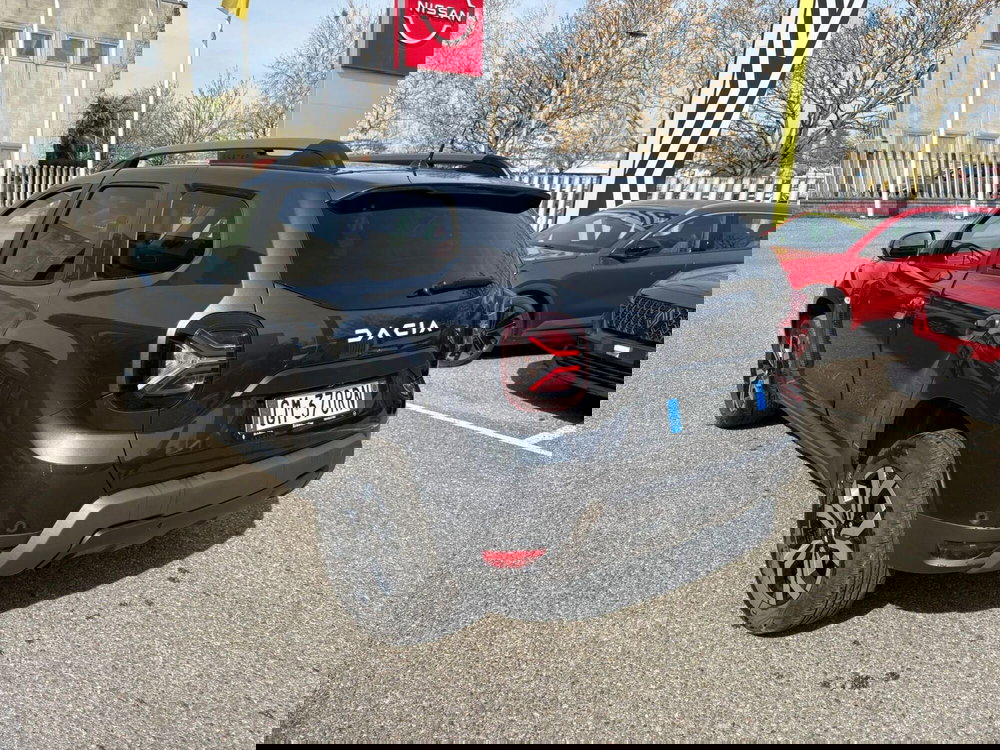 Dacia Duster usata a Bergamo (6)