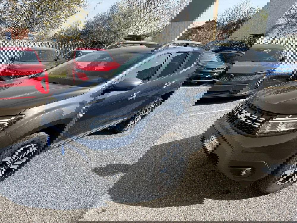 Dacia Duster usata a Bergamo (8)