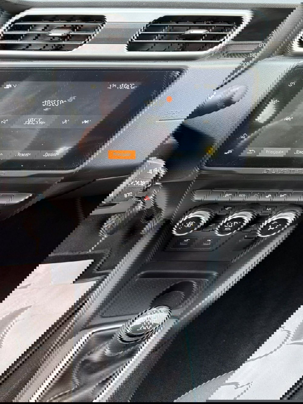 Dacia Duster usata a Bergamo (9)