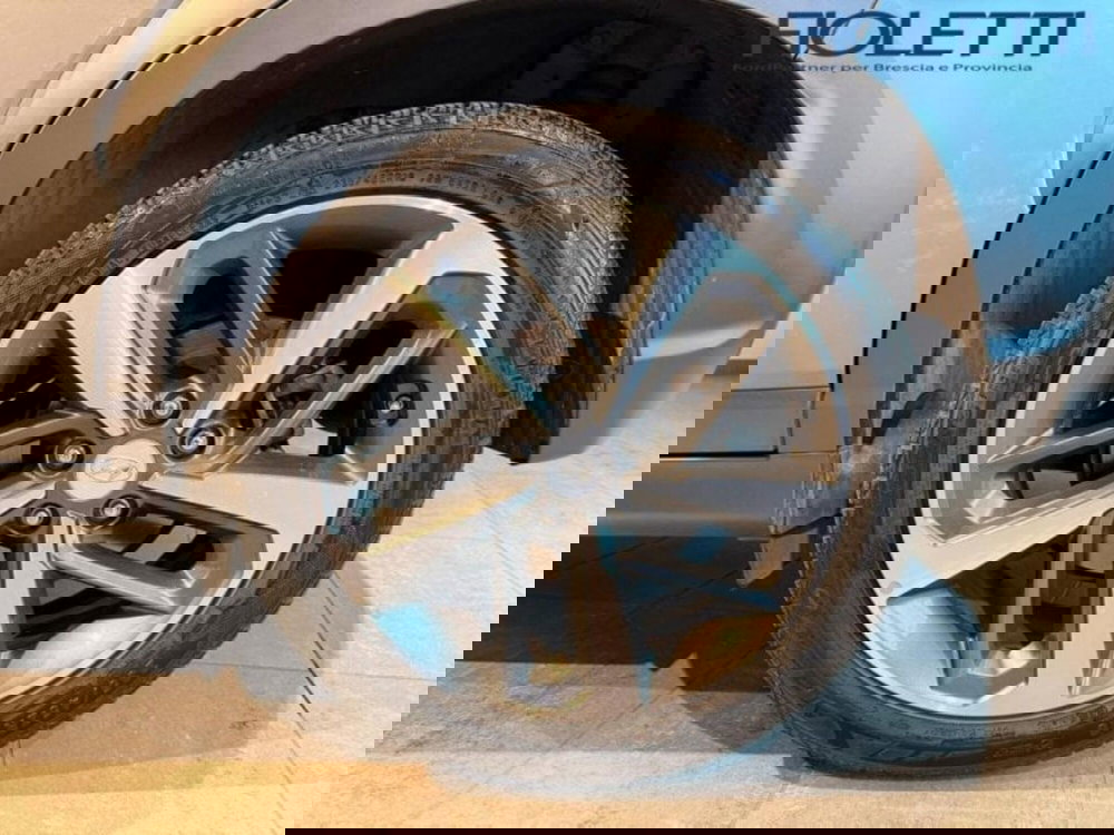 Hyundai Kona usata a Brescia (13)