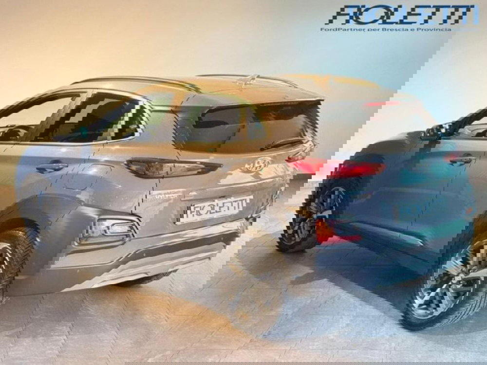 Hyundai Kona usata a Brescia (2)
