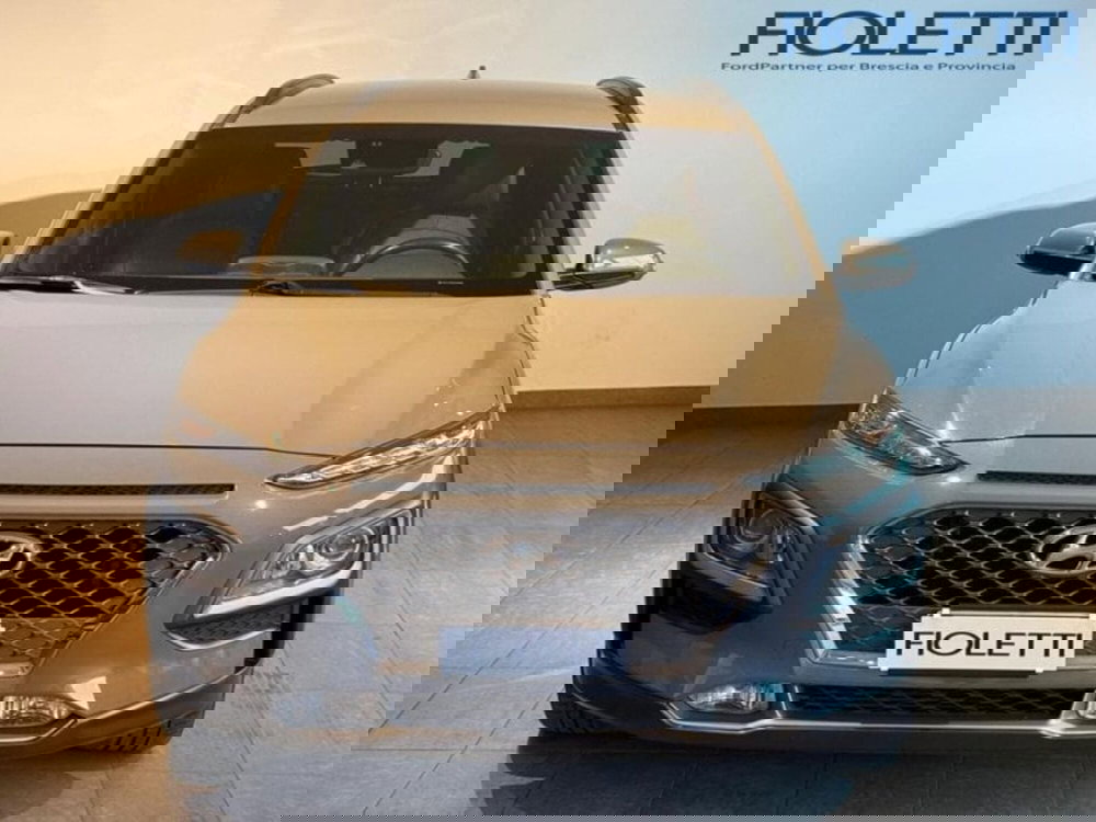 Hyundai Kona usata a Brescia (3)