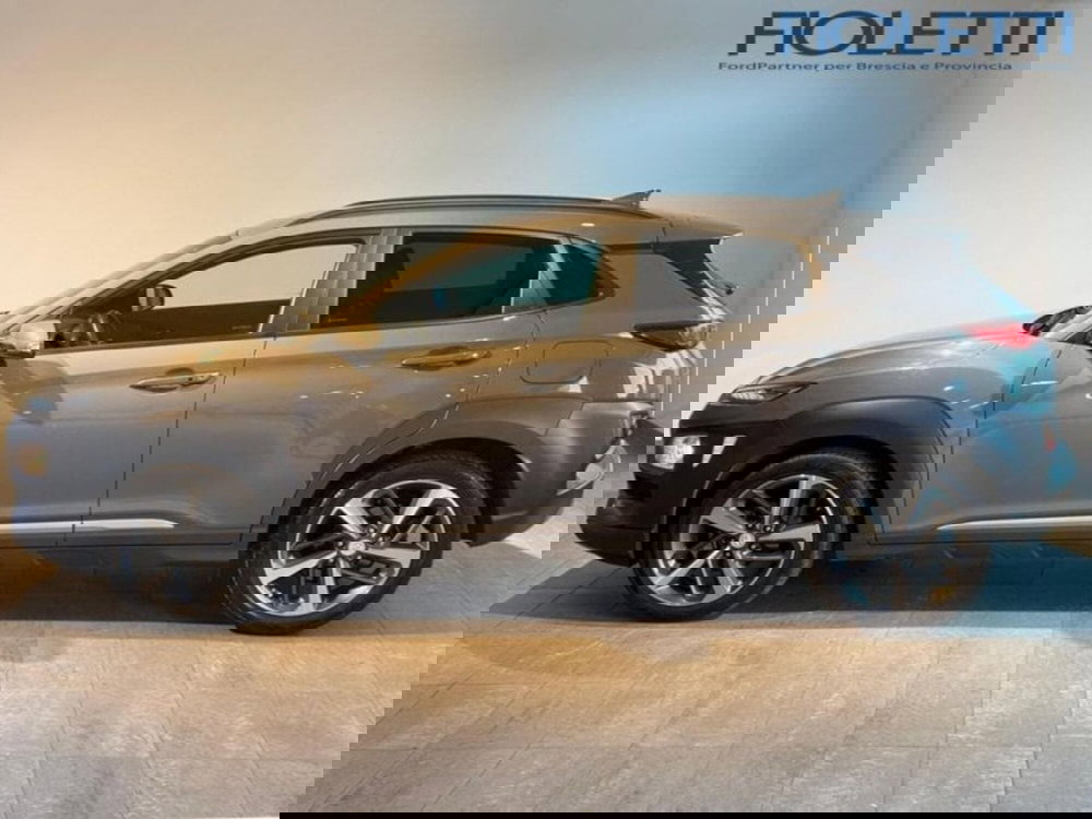 Hyundai Kona usata a Brescia (4)