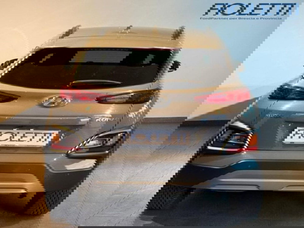 Hyundai Kona usata a Brescia (5)