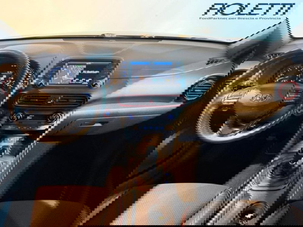 Hyundai Kona usata a Brescia (6)