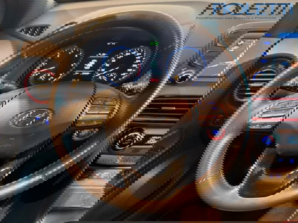 Hyundai Kona usata a Brescia (7)