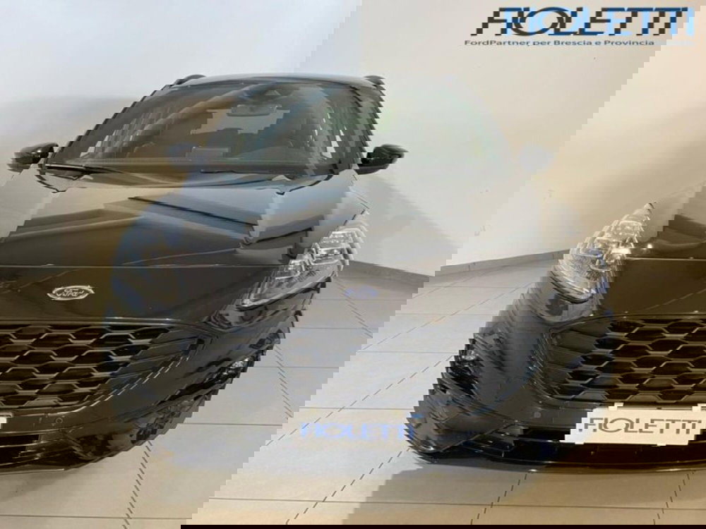 Ford Kuga usata a Brescia (3)