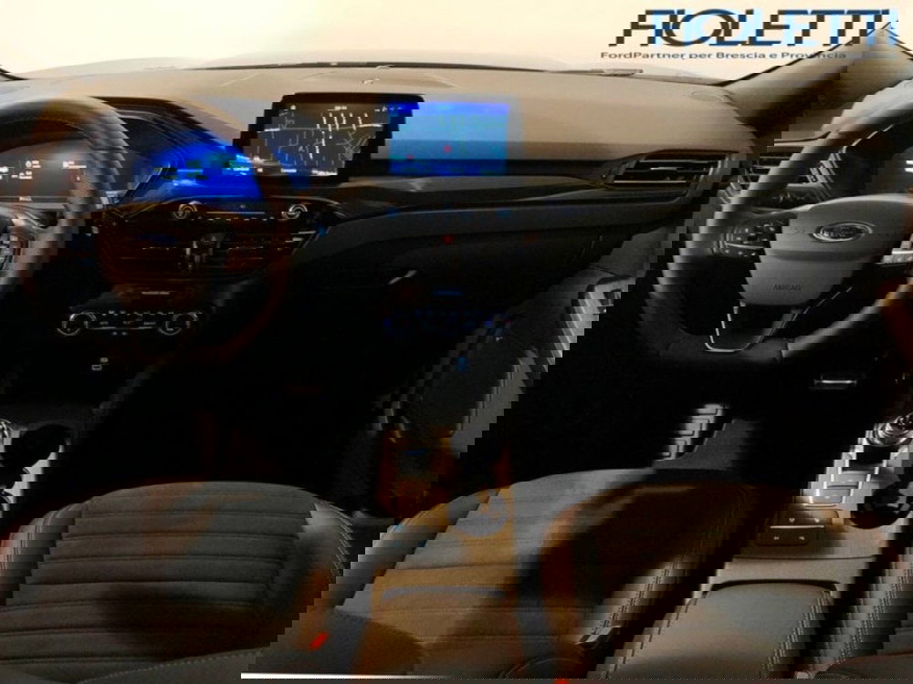 Ford Kuga usata a Brescia (4)