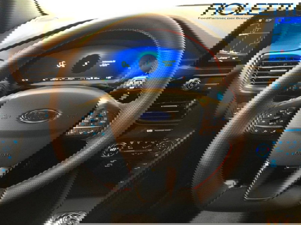 Ford Kuga usata a Brescia (5)