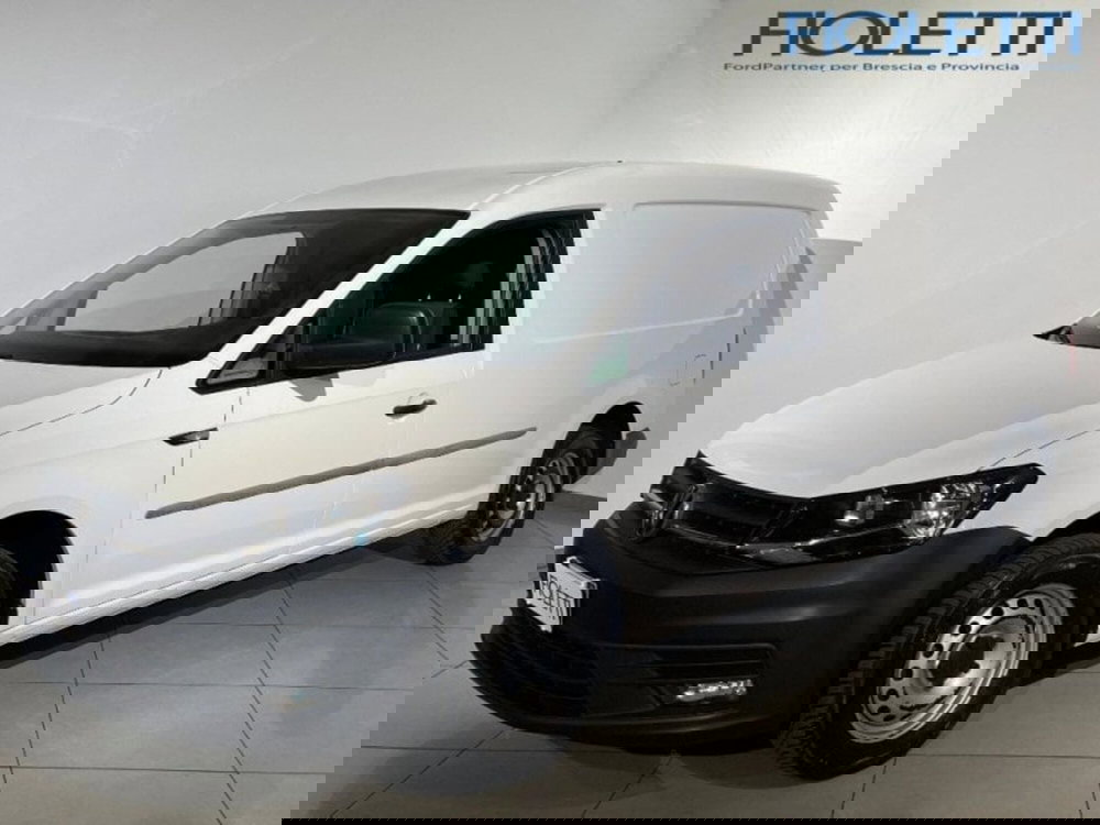 Volkswagen Veicoli Commerciali Caddy usata a Brescia