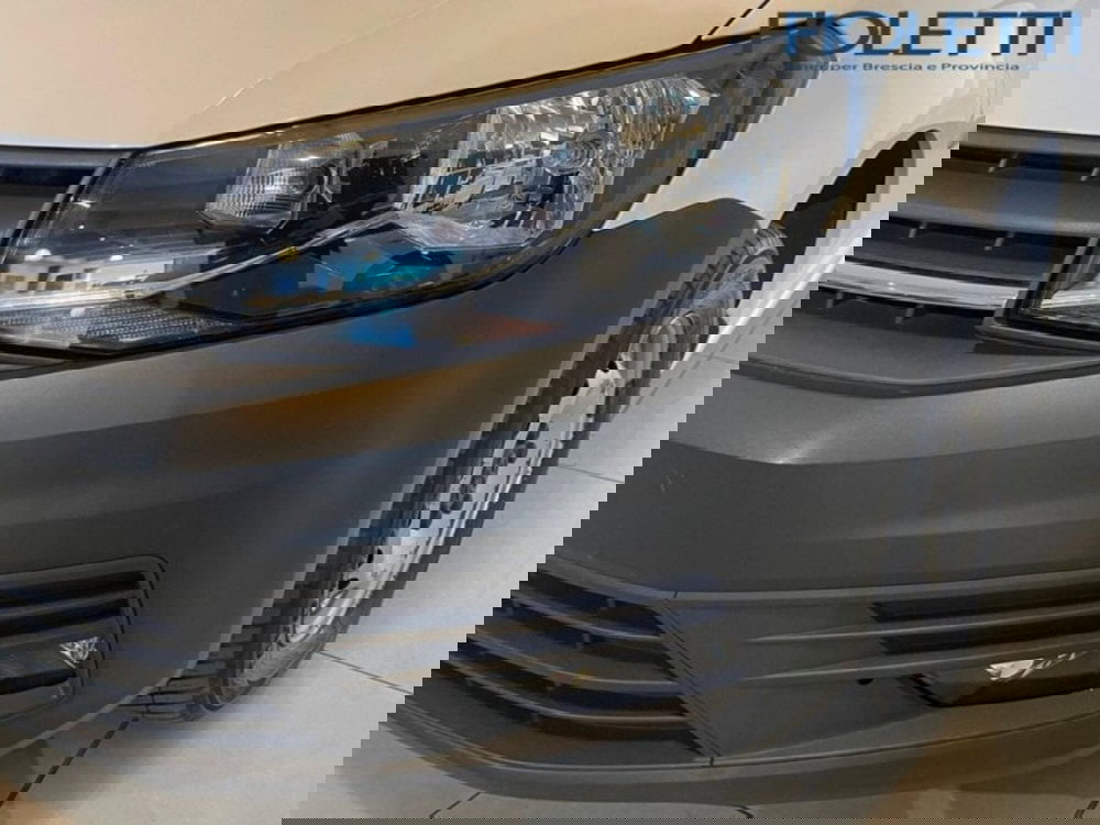 Volkswagen Veicoli Commerciali Caddy usata a Brescia (11)