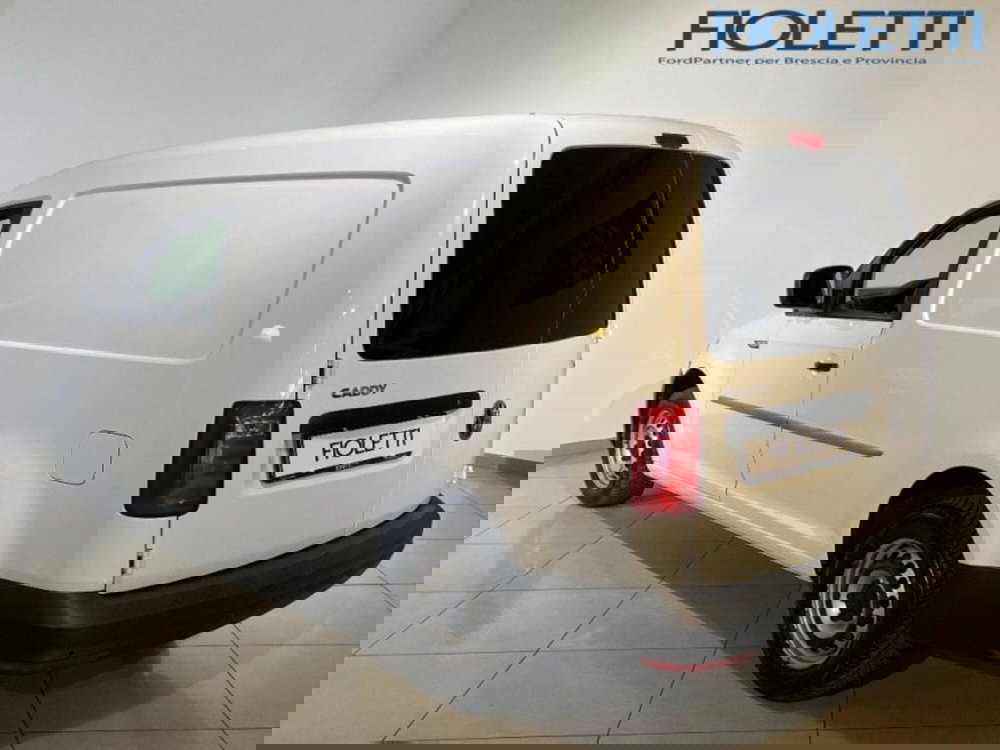 Volkswagen Veicoli Commerciali Caddy usata a Brescia (2)