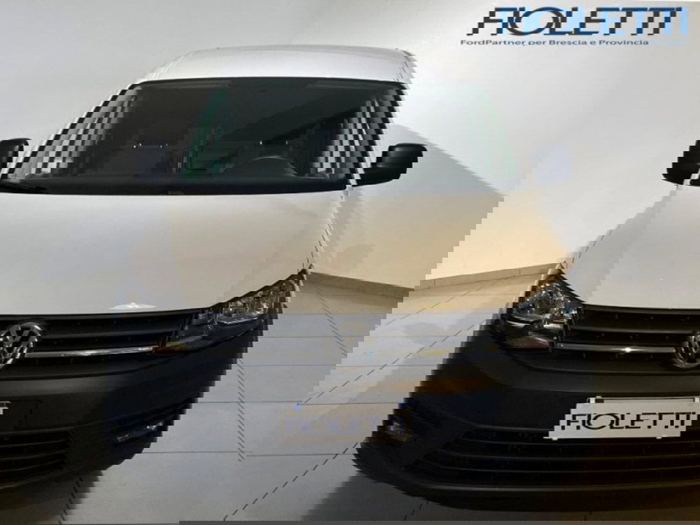 Volkswagen Veicoli Commerciali Caddy usata a Brescia (3)