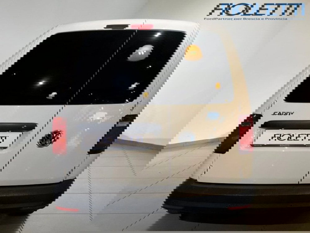 Volkswagen Veicoli Commerciali Caddy usata a Brescia (5)