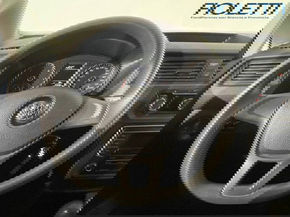 Volkswagen Veicoli Commerciali Caddy usata a Brescia (7)