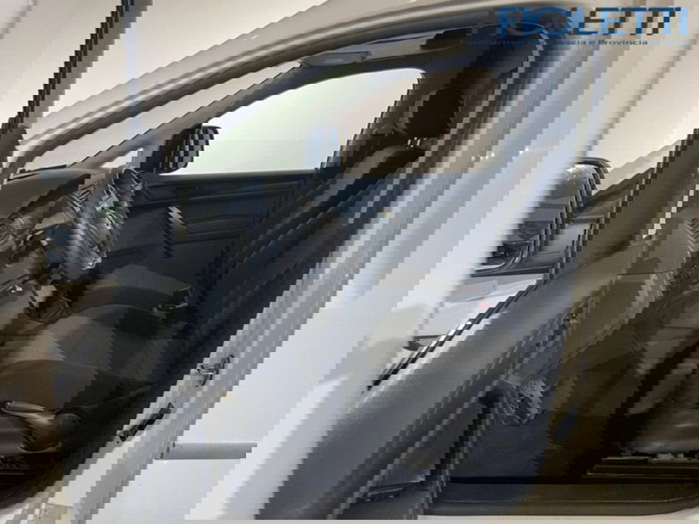 Volkswagen Veicoli Commerciali Caddy usata a Brescia (9)