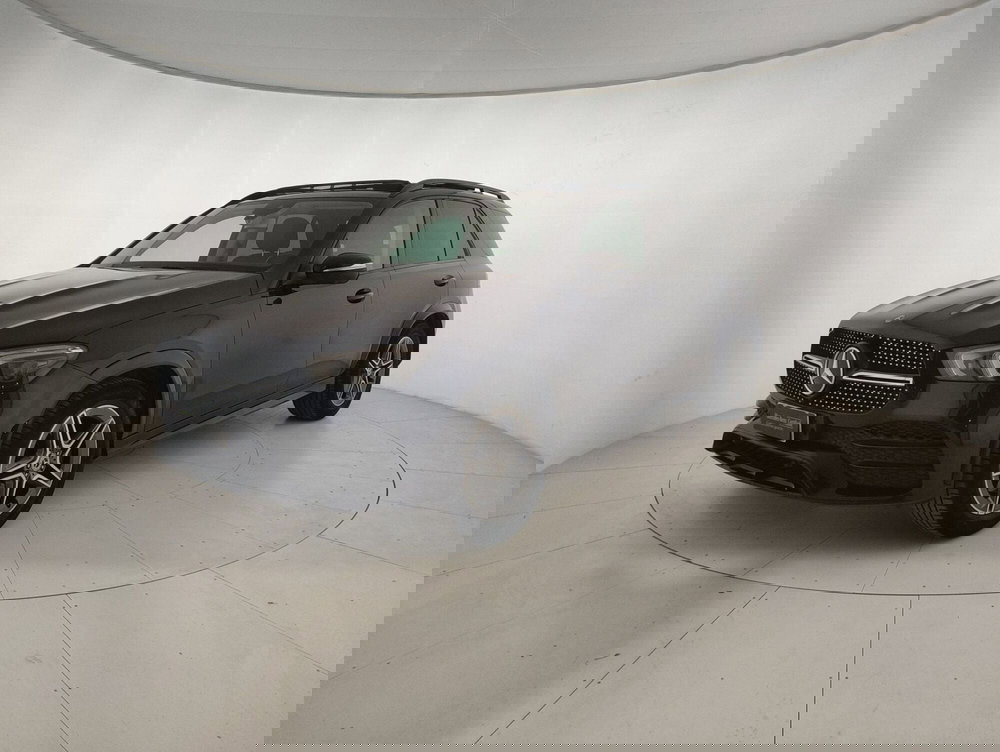 Mercedes-Benz GLE SUV usata 