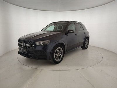 Mercedes-Benz GLE SUV 300 d 4Matic Premium Plus del 2020 usata