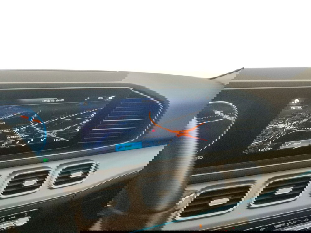 Mercedes-Benz GLE SUV usata  (12)